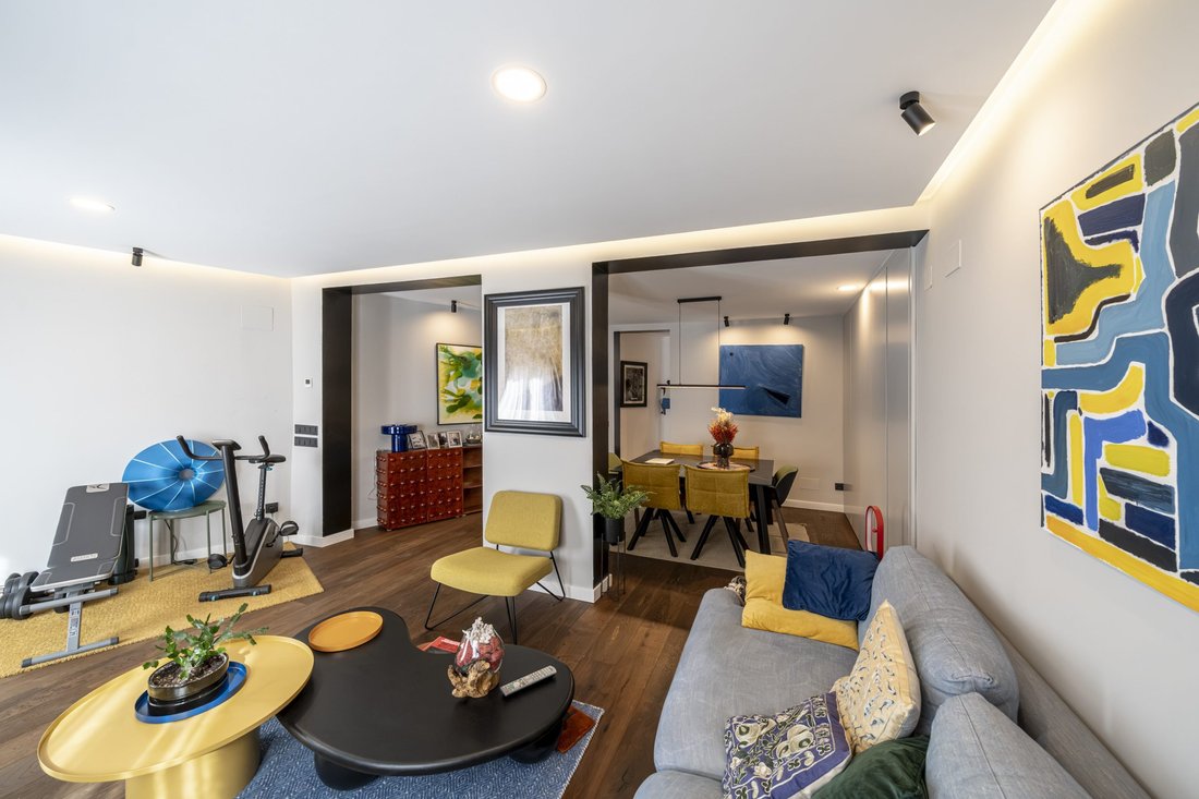 Apartment in Chamartín, Madrid, Spain 5 - 18433828