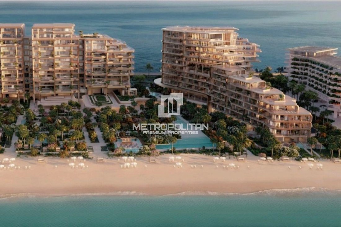 Apartment in Palm Jumeirah, Dubai, United Arab Emirates 2 - 18434474