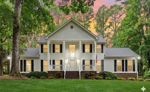 House in Lawrenceville, Georgia, United States 1
