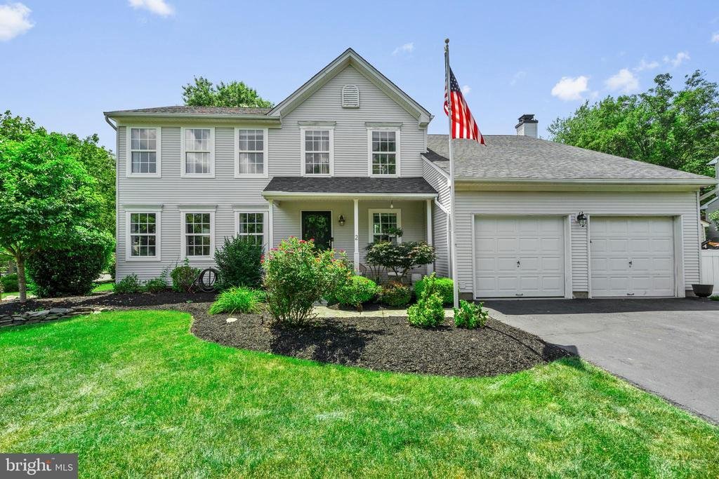 House in Penns Park, Pennsylvania, United States 1 - 18433958