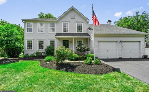 Casa en Penns Park, Pensilvania, Estados Unidos 1