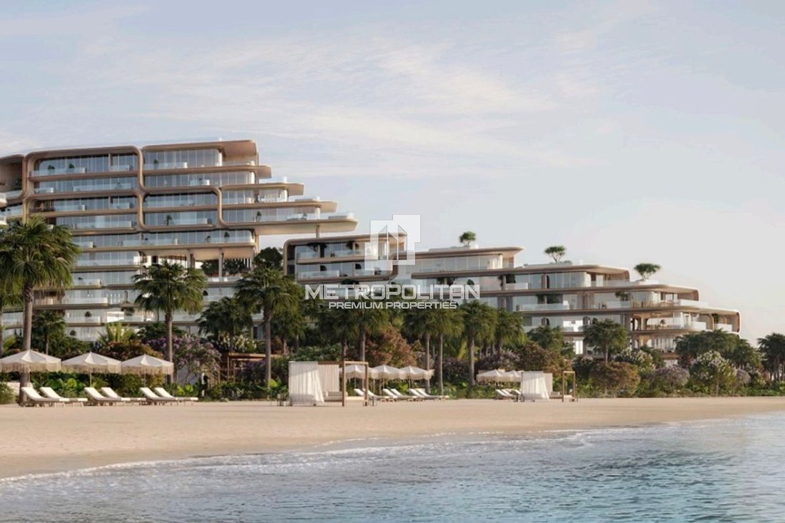 Apartment in Palm Jumeirah, Dubai, United Arab Emirates 3 - 18434474