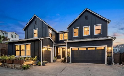 Maison à Vancouver, Washington, États-Unis 1