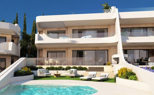 Apartamento en Marbella, Andalucía, España 1