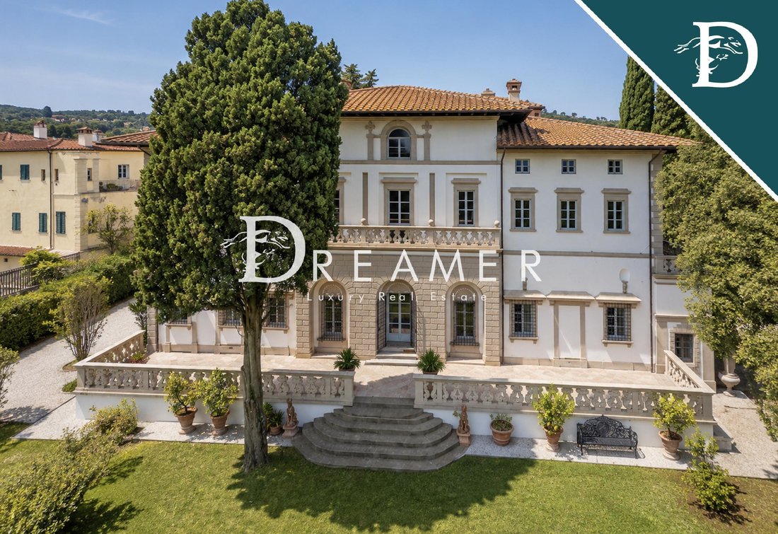 Apartment in Fiesole, Tuscany, Italy 1 - 16265553