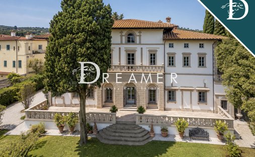 Apartment in Fiesole, Tuscany, Italy 1