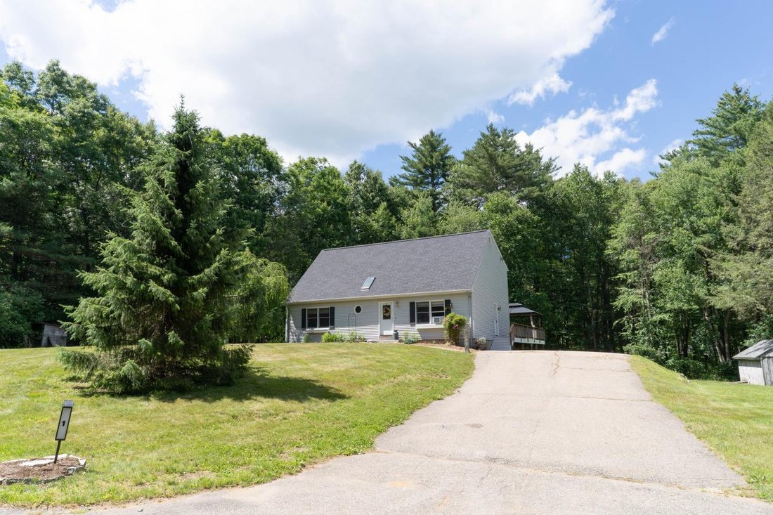 House in Brookfield, Massachusetts, United States 1 - 18434492