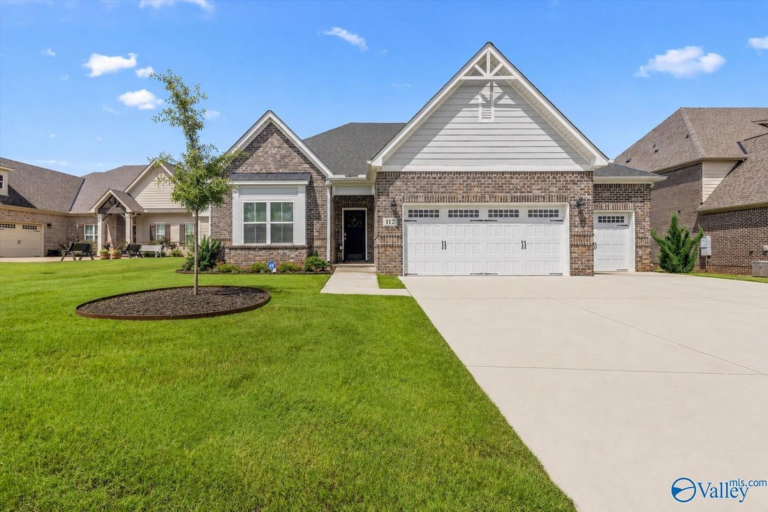 House in Meridianville, Alabama, United States 4 - 18433753