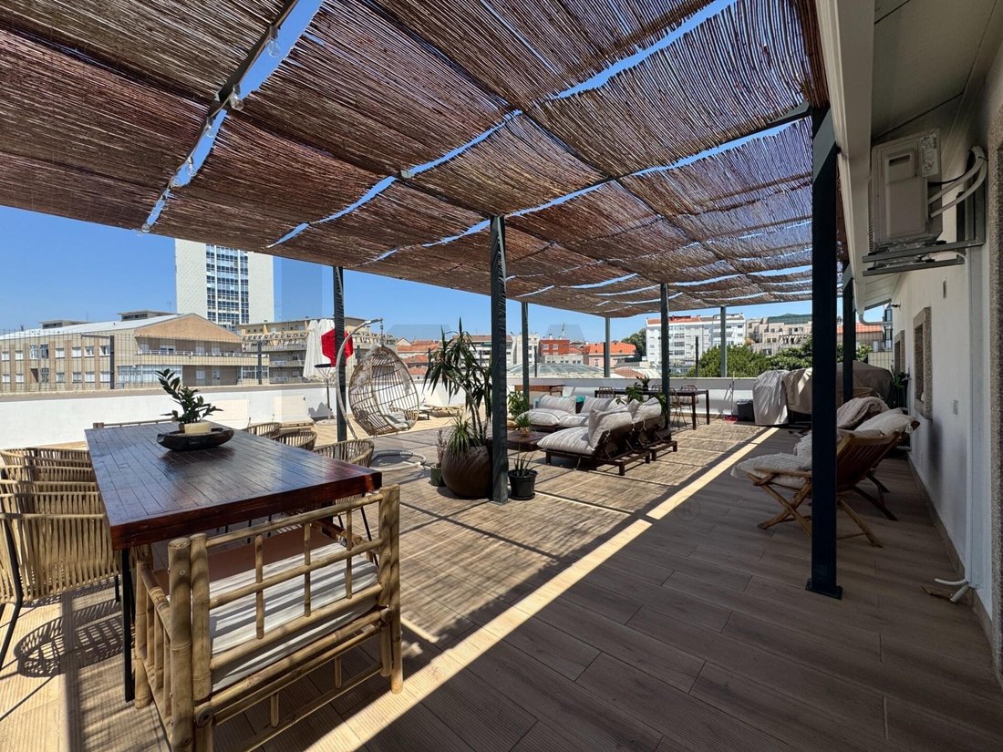 Apartment in Viseu, Viseu District, Portugal 1 - 18434183