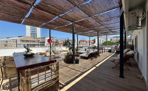 Wohnung in Viseu, Viseu, Portugal 1