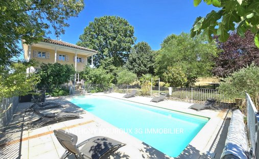 Maison à Meillonnas, Auvergne-Rhône-Alpes, France 1