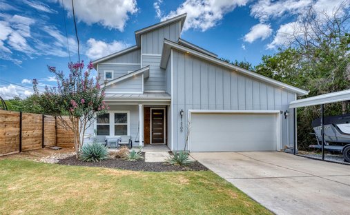 House in Austin, Texas, United States 1