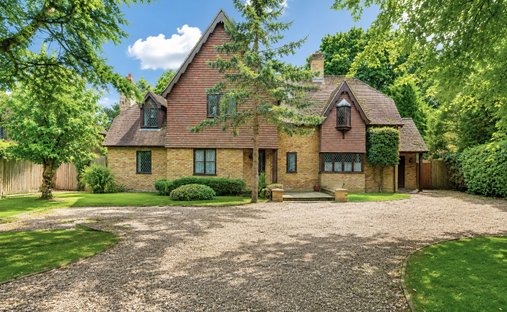 Maison à Wyton Airfield, Broughton, Angleterre 1