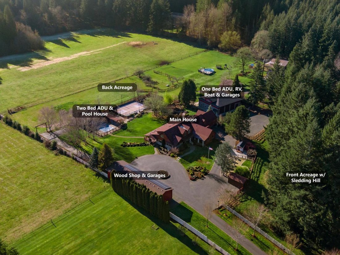 House in Battle Ground, Washington, United States 2 - 18434339