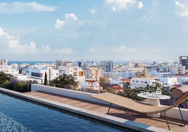 Apartment in Limassol, Limassol, Cyprus 1 - 18434290