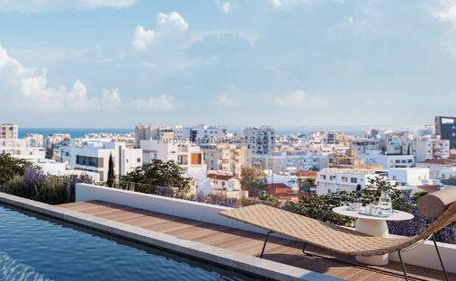 Wohnung in Limassol, Limassol, Zypern 1