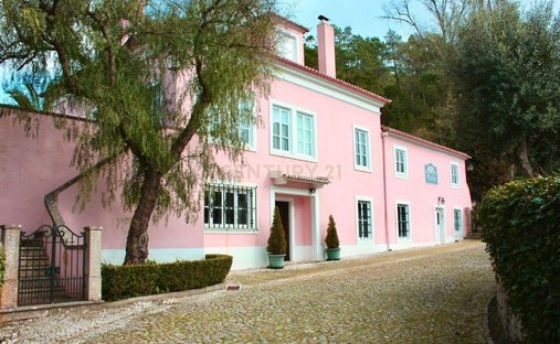 Farm Ranch in Sintra, Lisbon, Portugal 1