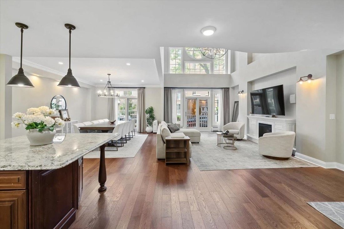 Condo in Jersey City, New Jersey, United States 1 - 18433899