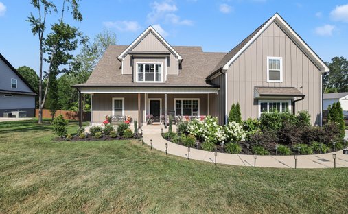 House in Clarksville, Tennessee, United States 1