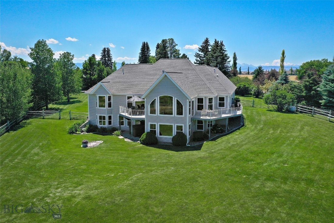 House in Bozeman, Montana, United States 1 - 18433919