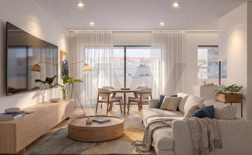 Apartment in Corroios, Setubal, Portugal 1