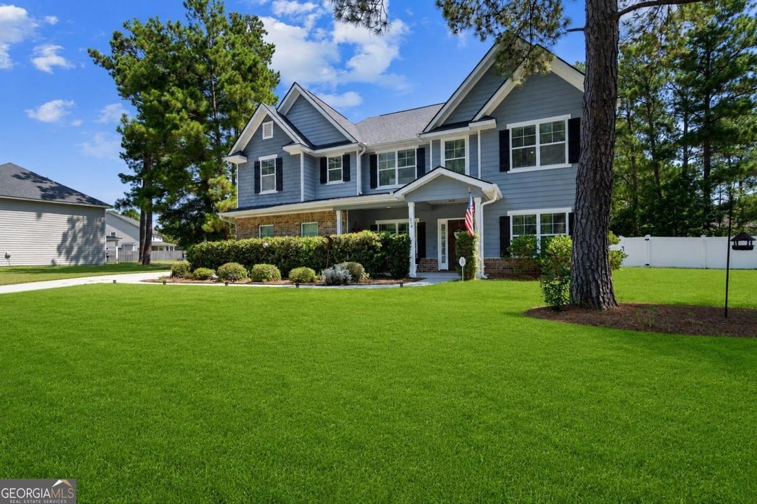 House in Bloomingdale, Georgia, United States 2 - 18434026