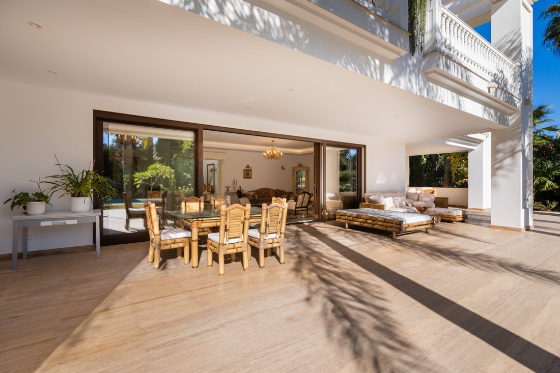 Villa in Marbella, Andalusia, Spain 3 - 18434449