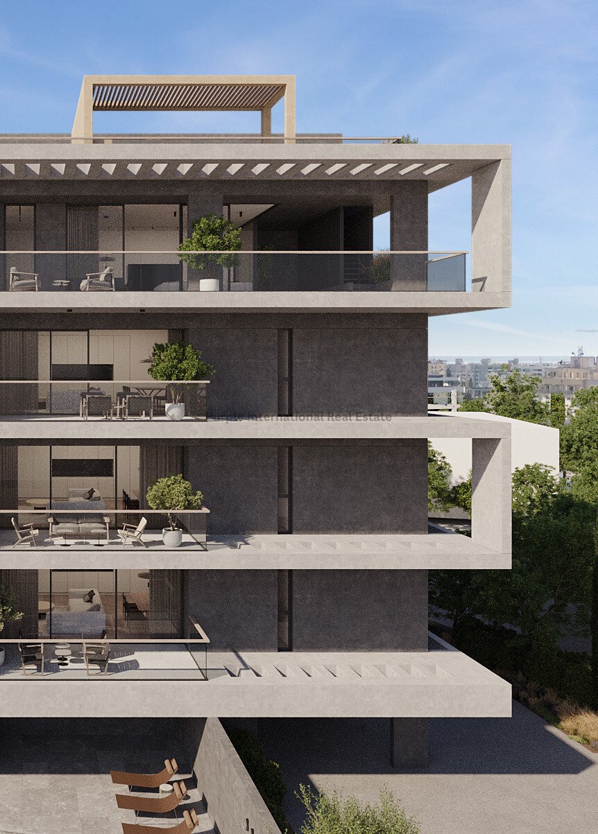 Apartment in Germasogeia, Limassol, Cyprus 5 - 18434291