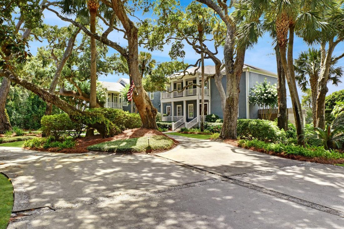 House in Sea Island, Georgia, United States 1 - 18434329