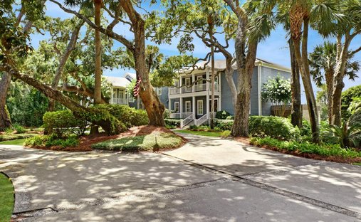 House in Sea Island, Georgia, United States 1