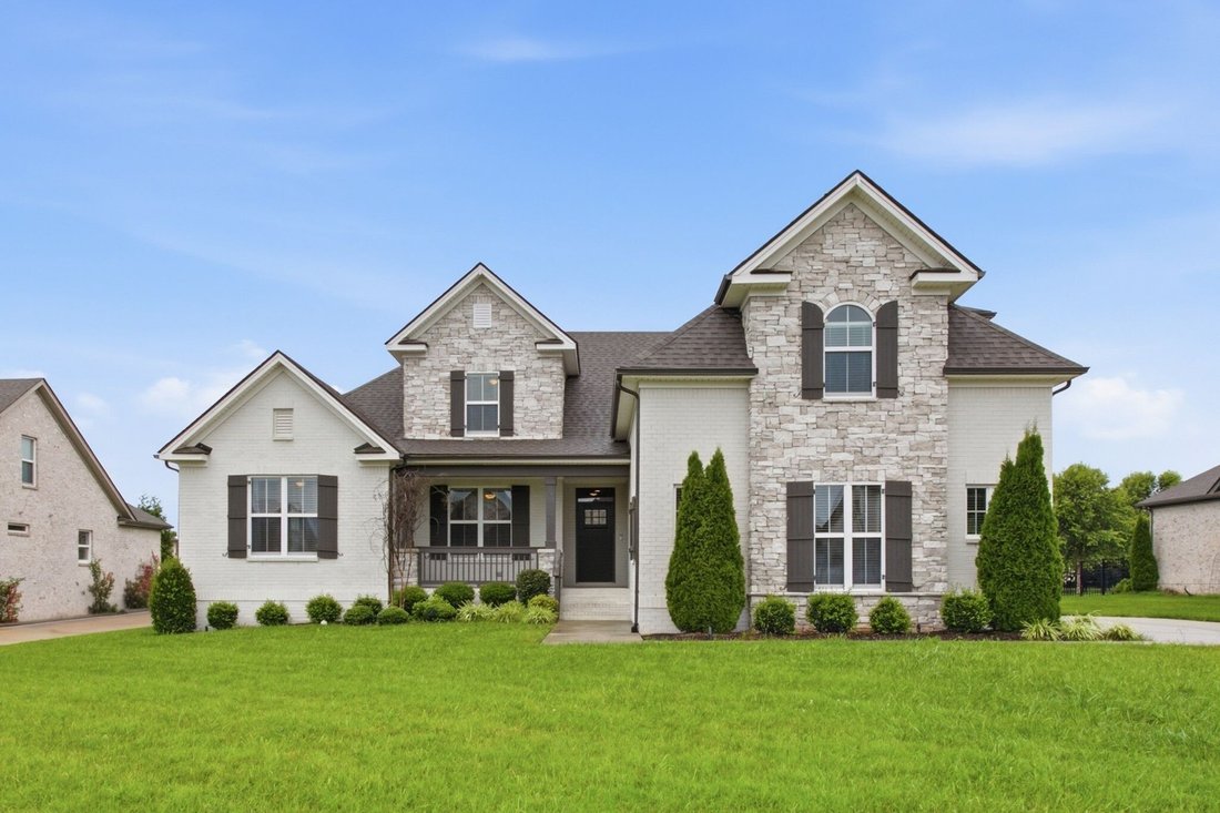 House in Columbia, Tennessee, United States 1 - 18433787