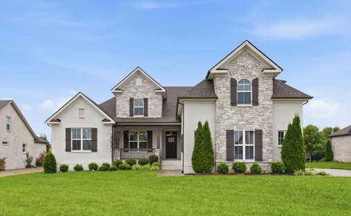 House in Columbia, Tennessee, United States 1
