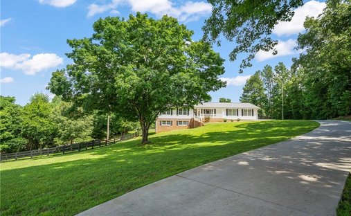 Haus in Cherokee County, Georgia, Vereinigte Staaten 1