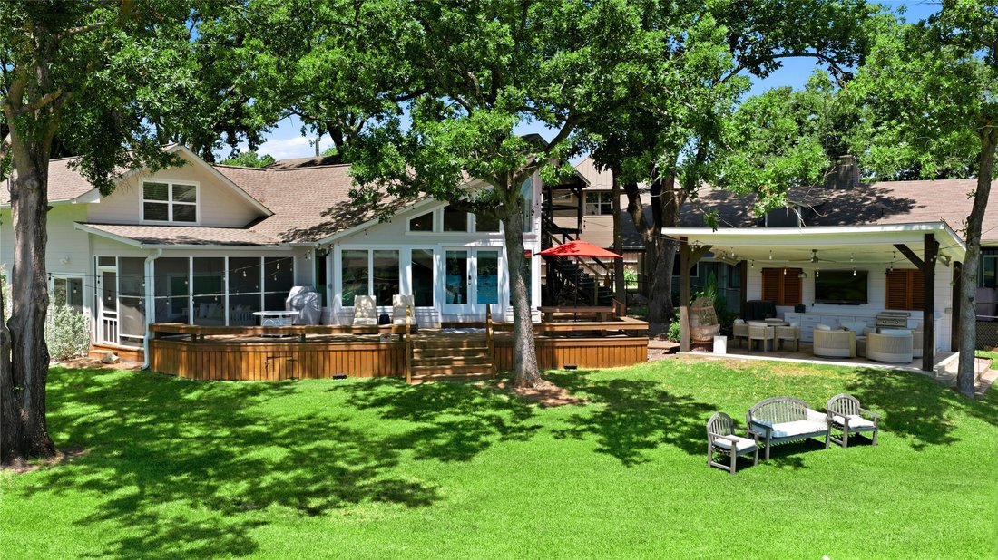 House in Gun Barrel City, Texas, United States 1 - 18433930
