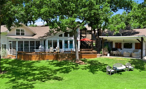 Haus in Gun Barrel City, Texas, Vereinigte Staaten 1