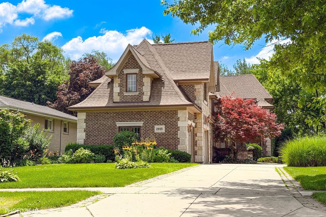House in Northbrook, Illinois, United States 2 - 18434166