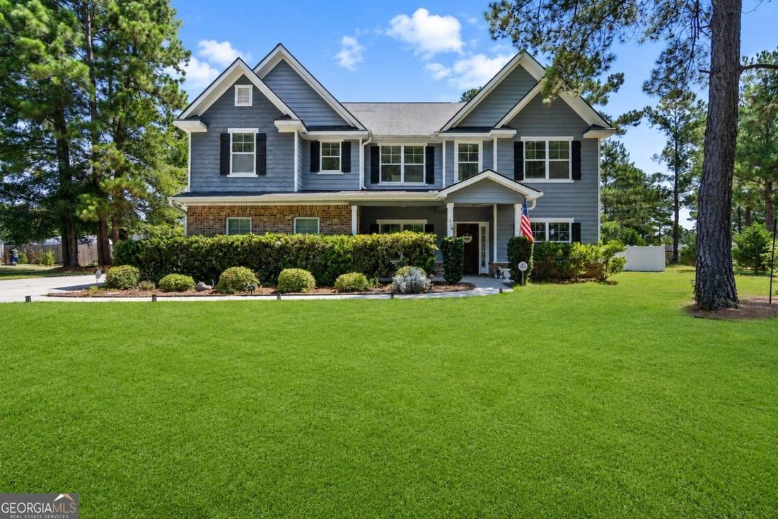 House in Bloomingdale, Georgia, United States 1 - 18434026