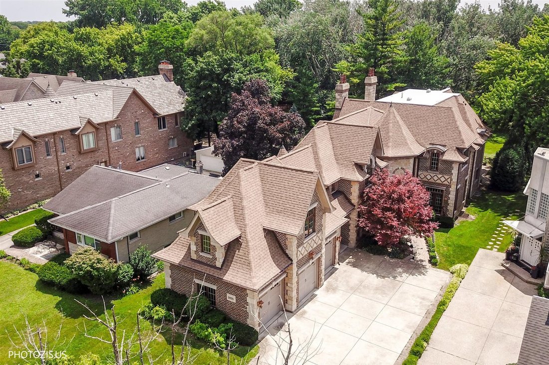 House in Northbrook, Illinois, United States 3 - 18434166