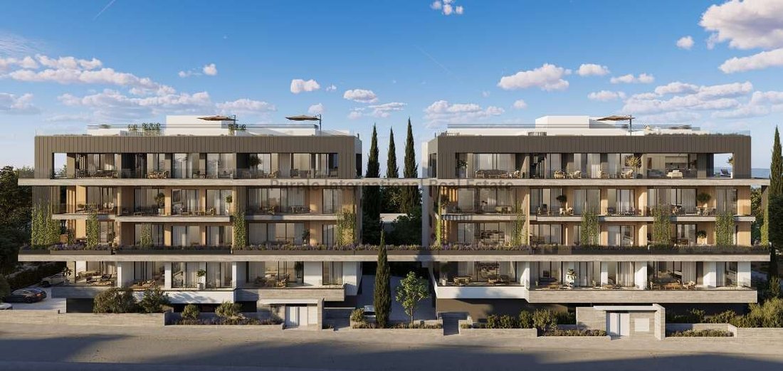 Apartment in Limassol, Limassol, Cyprus 4 - 18434288