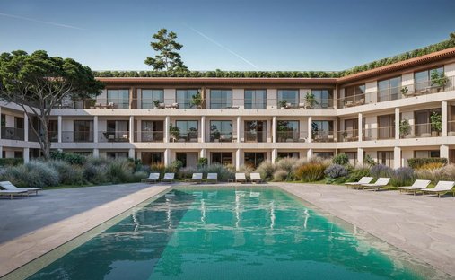 Apartment in Carvalhal, Setubal, Portugal 1