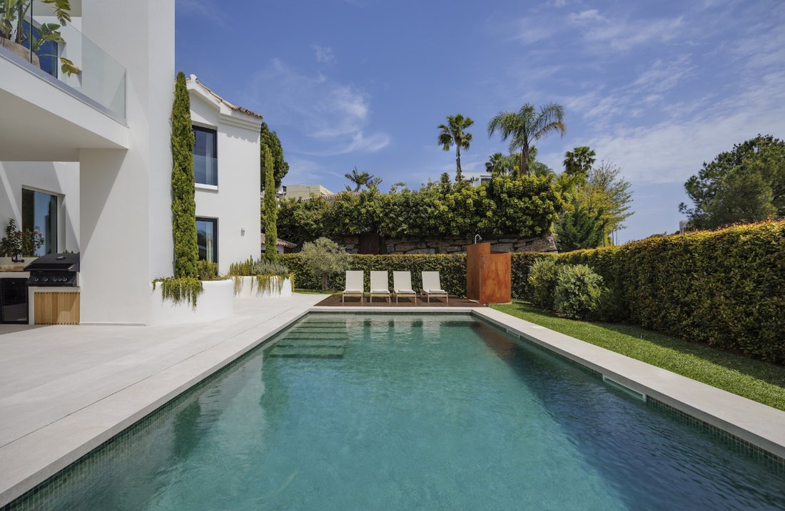 Villa in Marbella, Andalusia, Spain 2 - 18434454