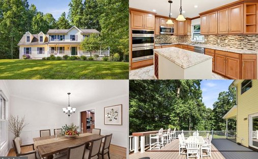 House in Marshall, Virginia, United States 1