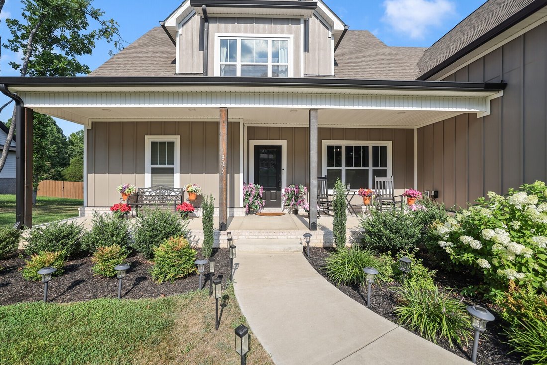 House in Clarksville, Tennessee, United States 3 - 18433764
