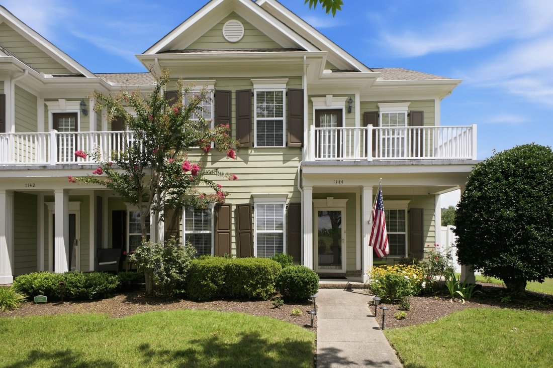 Townhouse in Franklin, Tennessee, United States 1 - 18433735