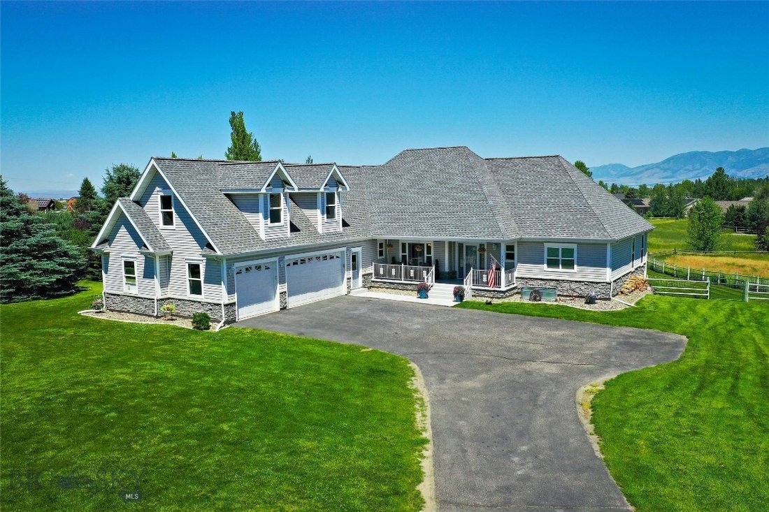 House in Bozeman, Montana, United States 3 - 18433919