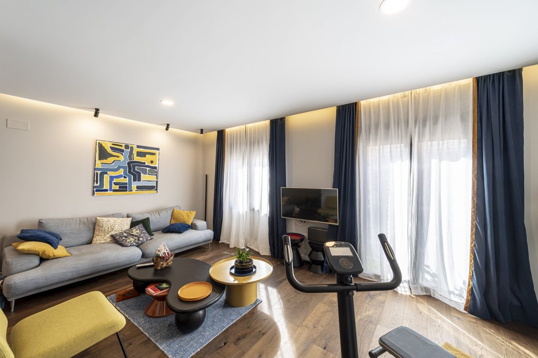 Apartment in Chamartín, Madrid, Spain 3 - 18433828