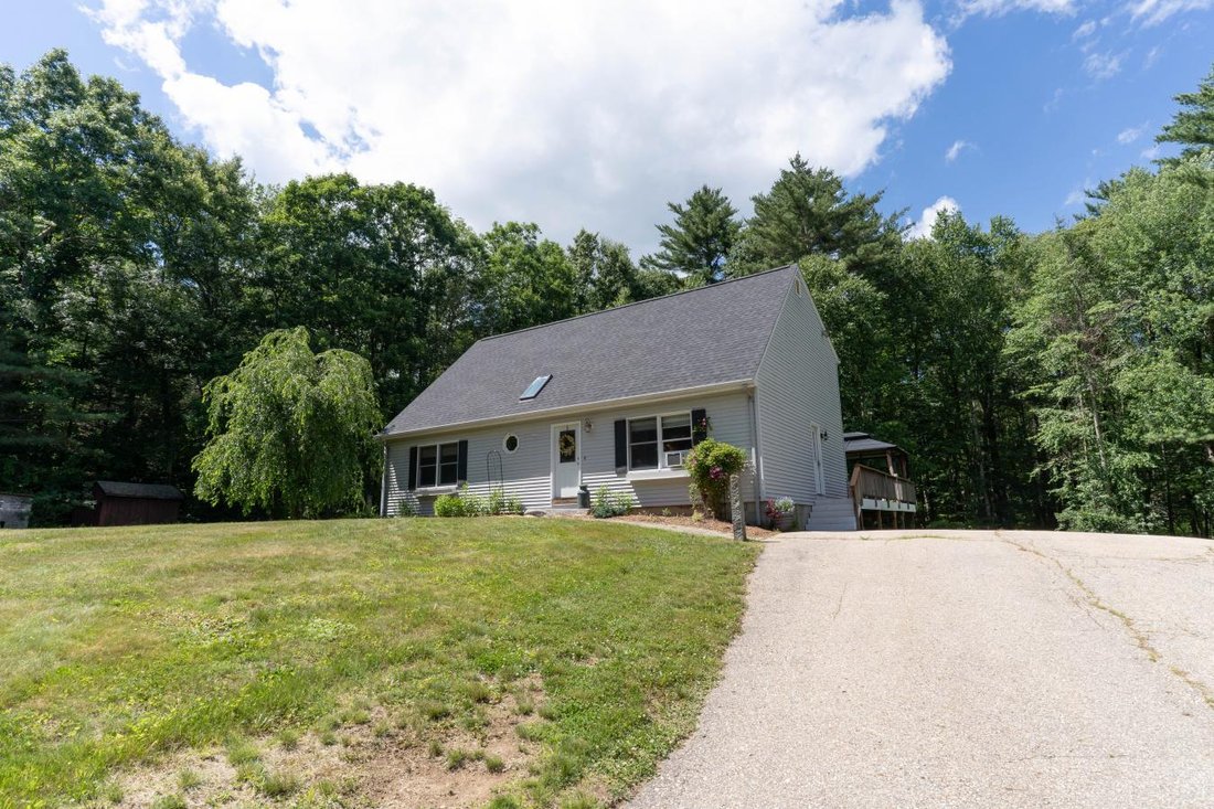 House in Brookfield, Massachusetts, United States 2 - 18434492