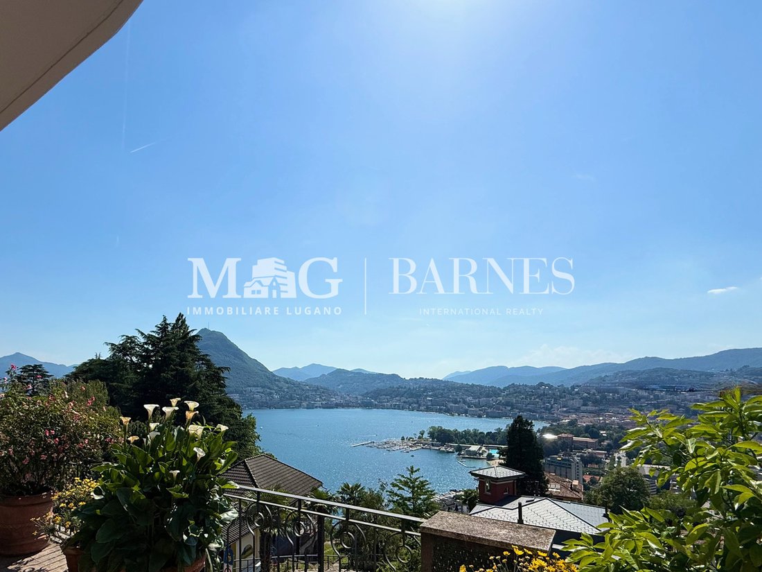 Apartment in Lugano, Ticino, Switzerland 4 - 18061408