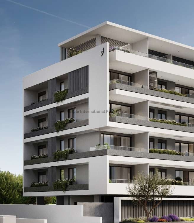 Apartment in Agios Athanasios, Limassol, Cyprus 5 - 18434271
