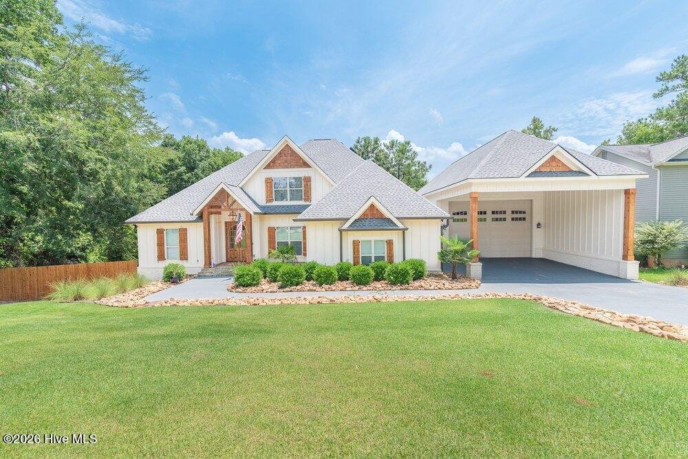 House in Modoc, South Carolina, United States 1 - 18434077